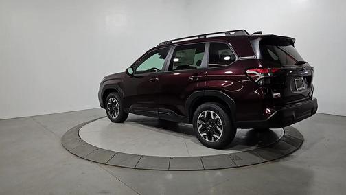 Dark Mahogany 2026 Subaru Forester Premium