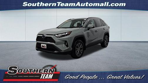 Lunar 2023 Toyota RAV4 Hybrid XLE Premium