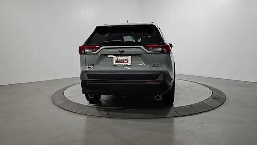 Lunar 2023 Toyota RAV4 Hybrid XLE Premium