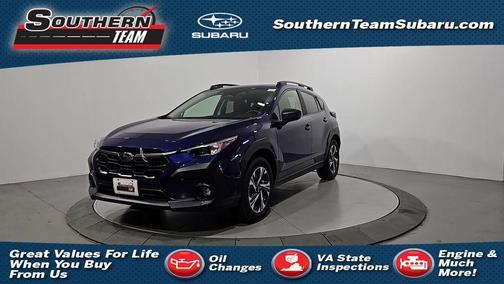 2025 Subaru Crosstrek Premium