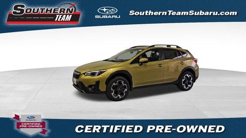 2022 Subaru Crosstrek Limited