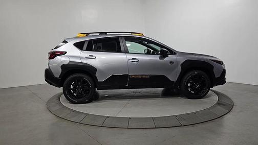 Ice Silver Metallic 2026 Subaru Crosstrek Wilderness