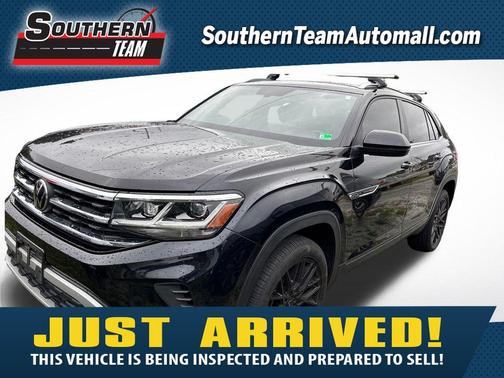 2021 Volkswagen Atlas Cross Sport 2.0T SE w/Technology
