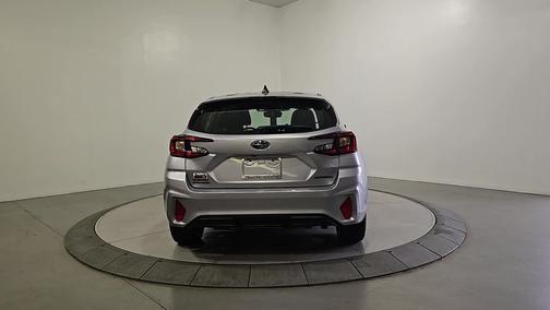 Ice Silver Metallic 2026 Subaru Impreza Sport