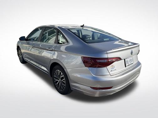 Pyrite Silver Metallic 2021 Volkswagen Jetta 1.4T SE