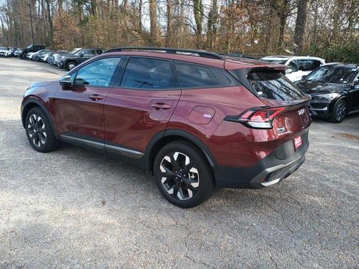 2024 Kia Sportage X-Line