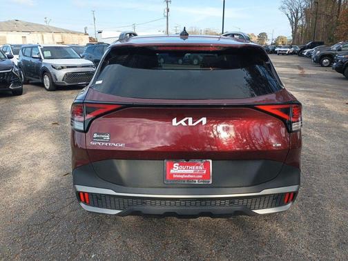 2024 Kia Sportage X-Line