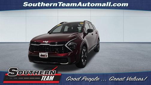 2024 Kia Sportage X-Line