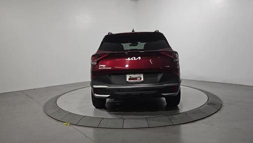 2024 Kia Sportage X-Line