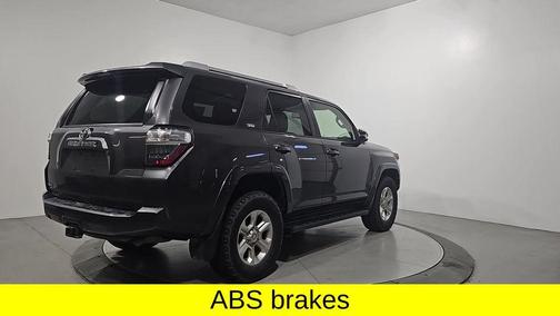 2017 Toyota 4Runner SR5 Premium