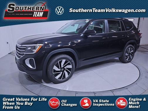 2025 Volkswagen Atlas 2.0T SE