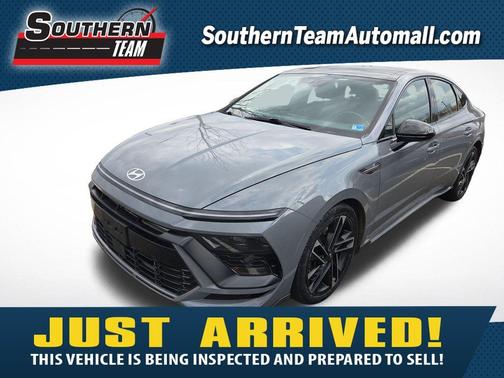 2024 Hyundai SONATA N Line