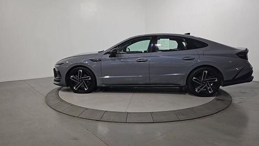 2024 Hyundai SONATA N Line