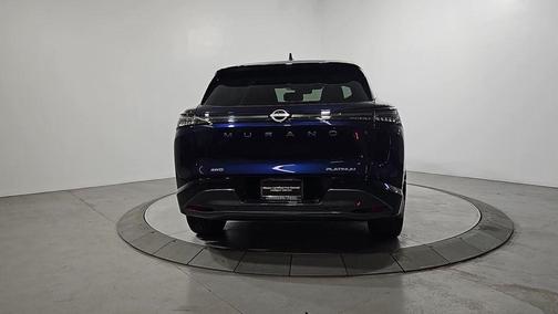 2025 Nissan Murano Platinum