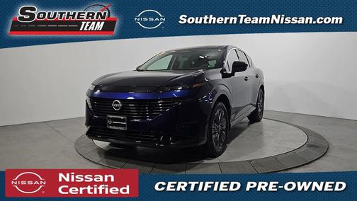 2025 Nissan Murano Platinum