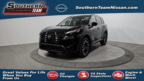 2026 Nissan Rogue DA