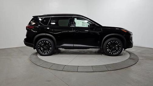 2026 Nissan Rogue DA