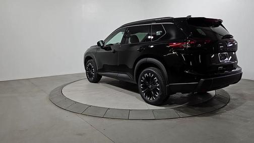 2026 Nissan Rogue DA