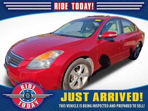 2008 Nissan Altima 3.5 SE