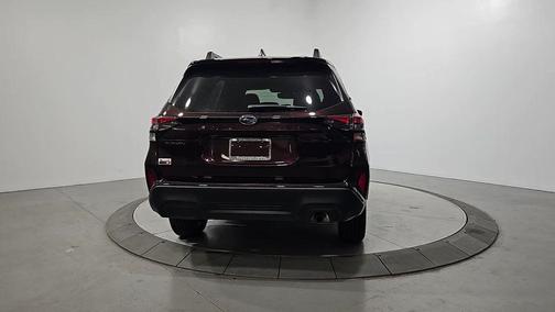 Mahogany 2026 Subaru Forester Premium