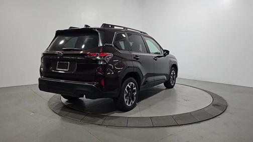 Mahogany 2026 Subaru Forester Premium