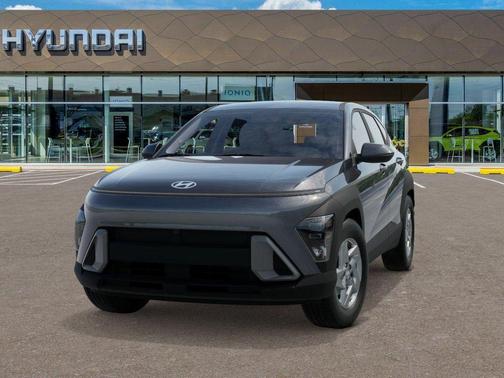 Gray Pearl 2026 Hyundai KONA SE