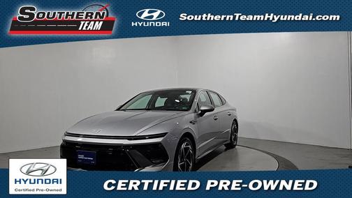 2024 Hyundai SONATA SEL