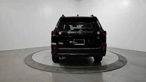 Crystal Black Silica 2026 Subaru Outback Wilderness