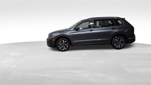 2024 Volkswagen Tiguan 2.0T S