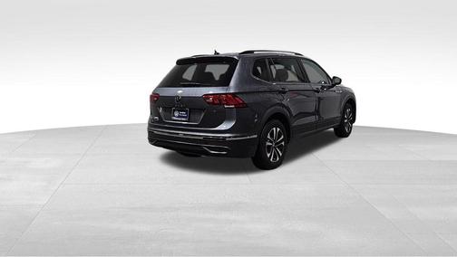 2024 Volkswagen Tiguan 2.0T S