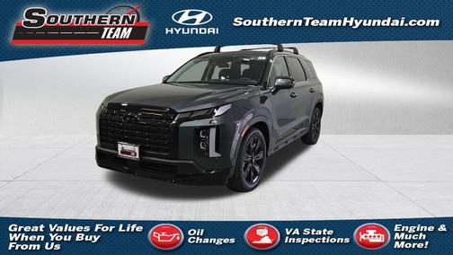 2025 Hyundai PALISADE XRT