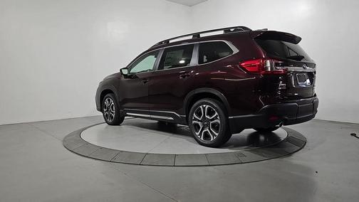 Dark Mahogany Pearl 2027 Subaru Ascent Limited
