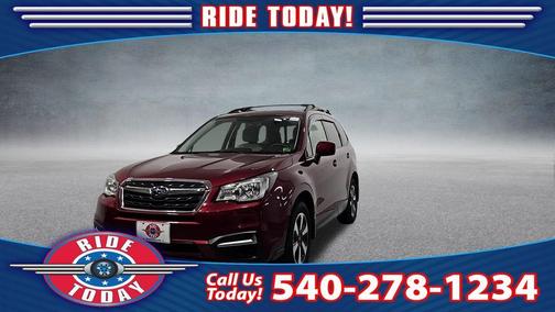 2017 Subaru Forester 2.5i Premium