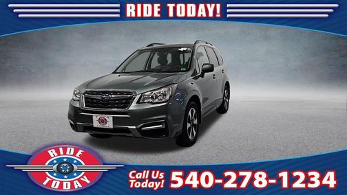 2017 Subaru Forester 2.5i Premium
