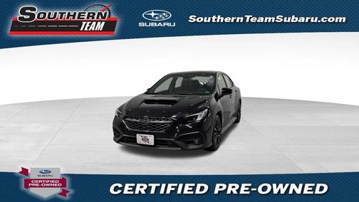 2022 Subaru WRX Limited