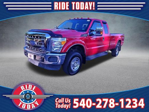 2015 Ford F-250 XL