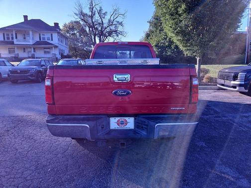 2015 Ford F-250 XL