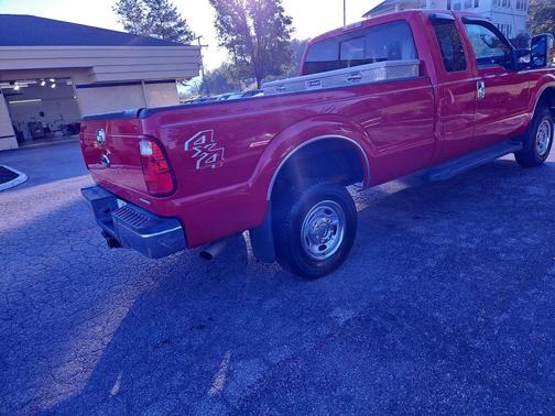 2015 Ford F-250 XL