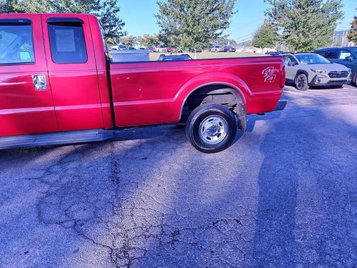 2015 Ford F-250 XL