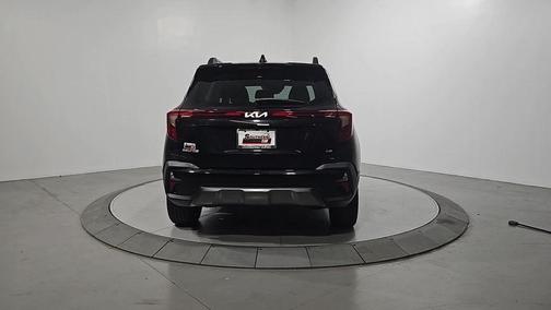 2024 Kia Seltos X-Line