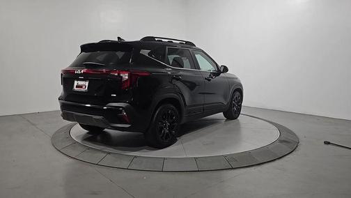 2024 Kia Seltos X-Line