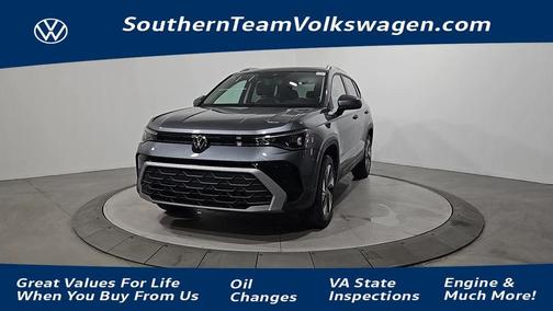2026 Volkswagen Taos 1.5T SE