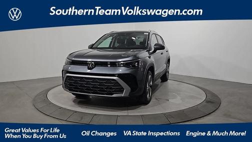 2026 Volkswagen Taos 1.5T SE