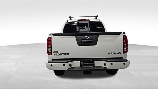 2020 Nissan Frontier PRO-4X