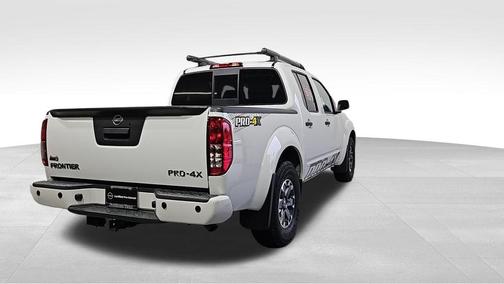 2020 Nissan Frontier PRO-4X