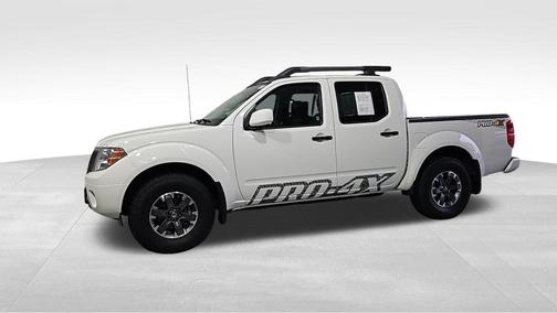 2020 Nissan Frontier PRO-4X