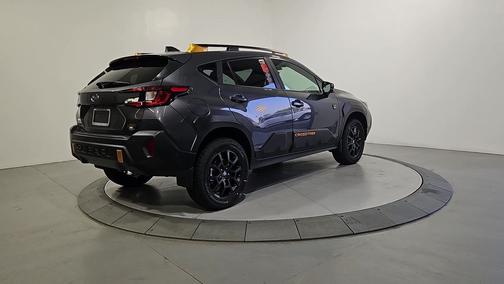 Magnetite Gray Metallic 2026 Subaru Crosstrek Wilderness