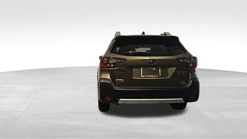 2025 Subaru Outback Touring