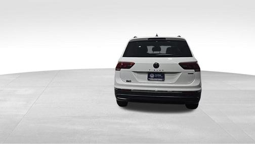 2024 Volkswagen Tiguan 2.0T S