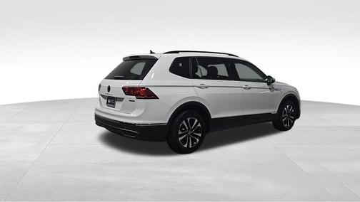 2024 Volkswagen Tiguan 2.0T S